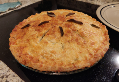 Tourtière
